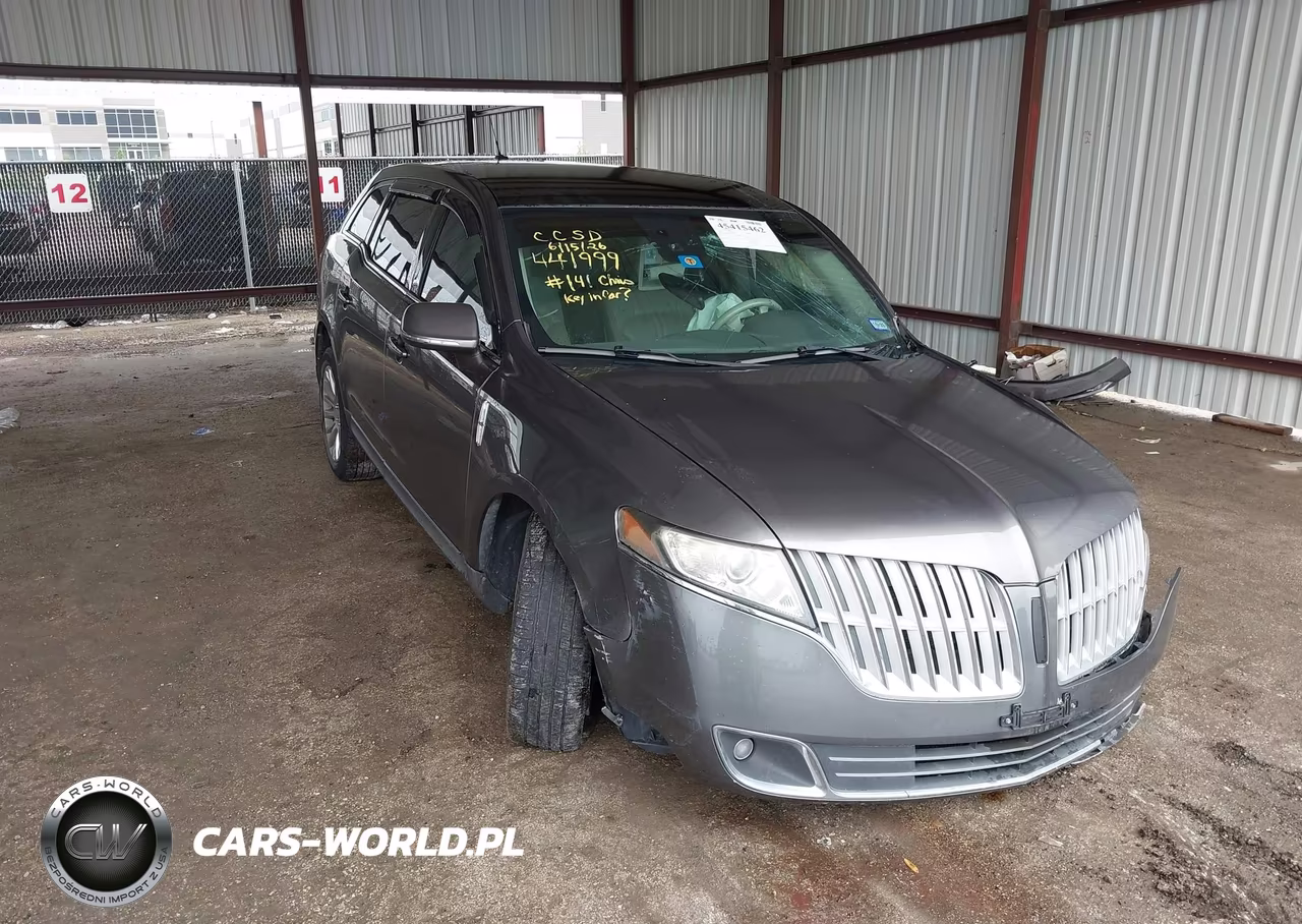 2010 Lincoln Mkt
