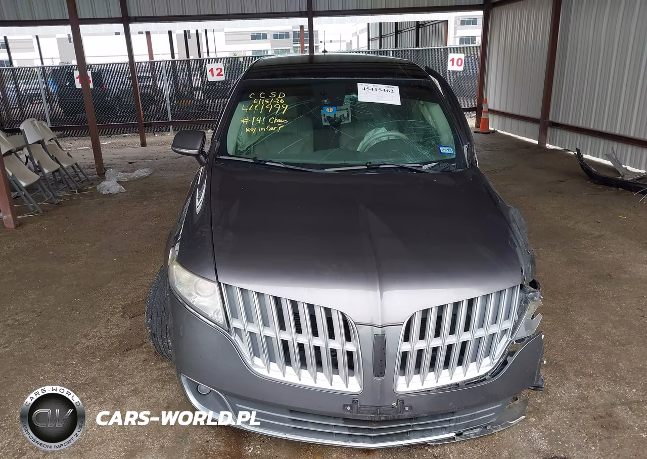2010 Lincoln Mkt VIN:2LMHJ5FR7ABJ15083 - 12