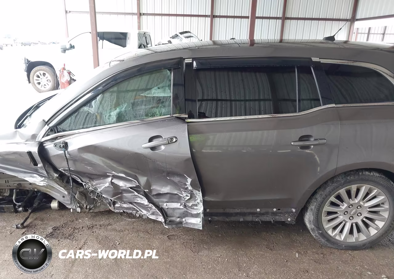 2010 Lincoln Mkt VIN:2LMHJ5FR7ABJ15083 - 14