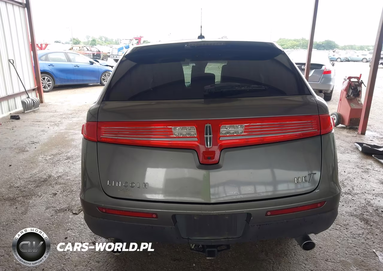 2010 Lincoln Mkt VIN:2LMHJ5FR7ABJ15083 - 16