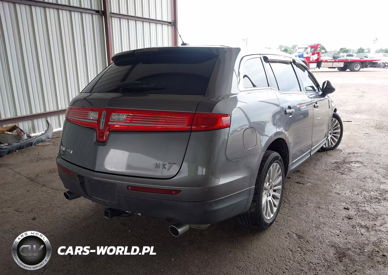 2010 Lincoln Mkt VIN:2LMHJ5FR7ABJ15083 - 4