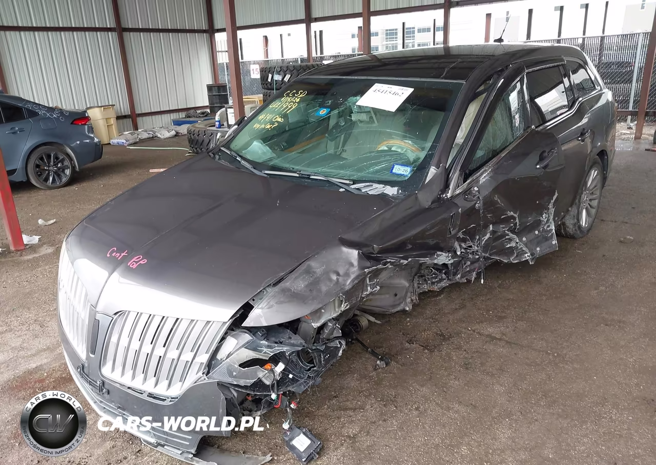 2010 Lincoln Mkt VIN:2LMHJ5FR7ABJ15083 - 6
