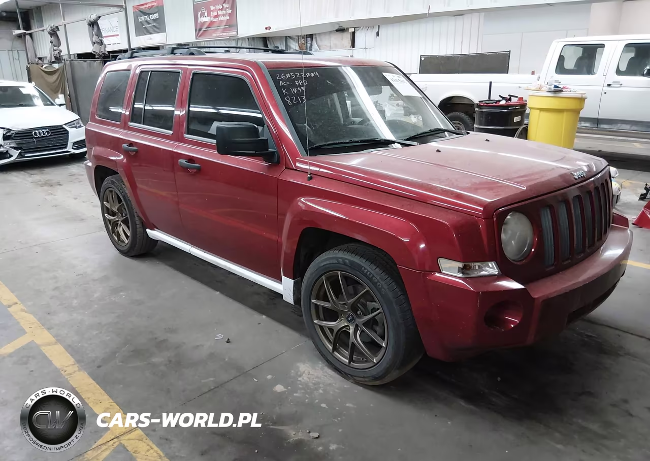 2009 Jeep Patriot Sport