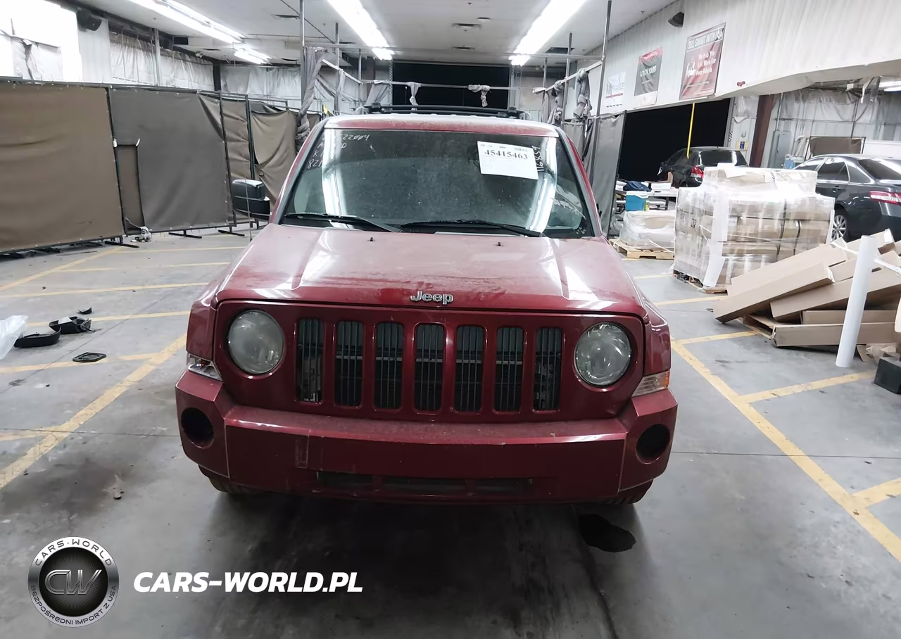 2009 Jeep Patriot Sport VIN:1J8FF28B19D118213 - 13