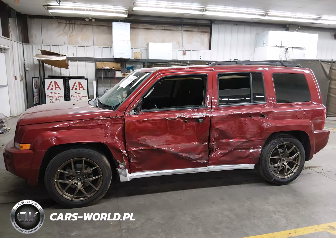 2009 Jeep Patriot Sport VIN:1J8FF28B19D118213 - 15
