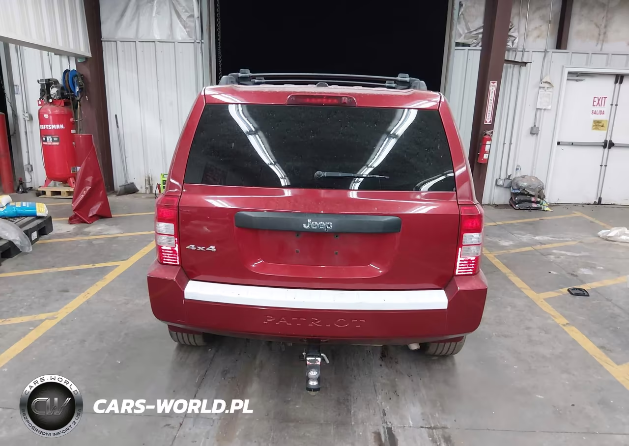 2009 Jeep Patriot Sport VIN:1J8FF28B19D118213 - 17