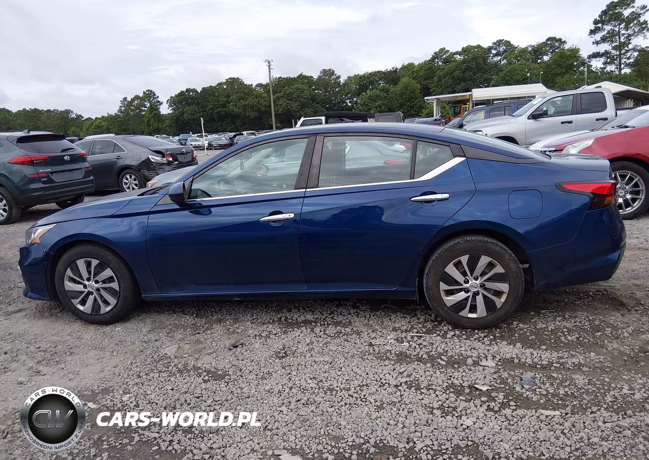 2020 Nissan Altima S Fwd VIN:1N4BL4BV4LC230617 - 14