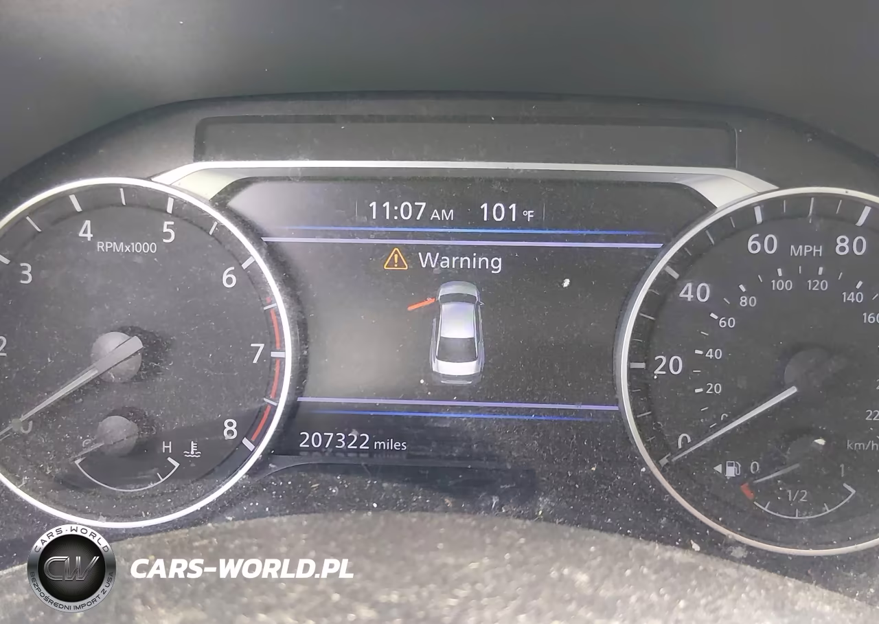 2020 Nissan Altima S Fwd VIN:1N4BL4BV4LC230617 - 15