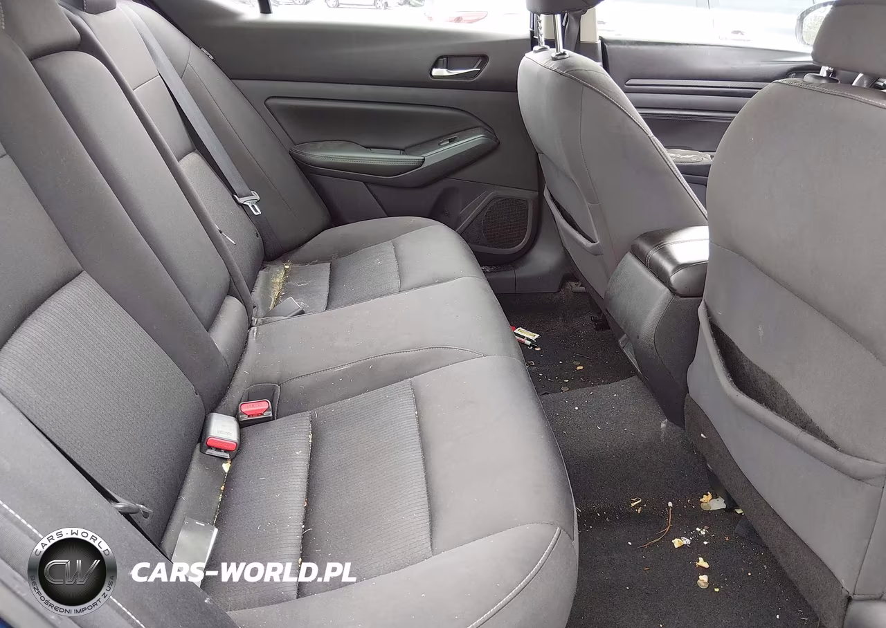 2020 Nissan Altima S Fwd VIN:1N4BL4BV4LC230617 - 8
