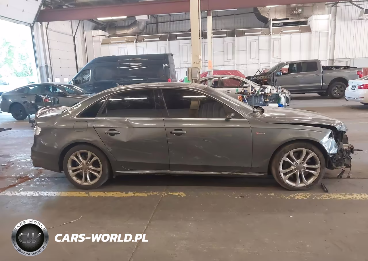 2013 Audi S4 3.0T Premium Plus VIN:WAUBGAFL3DA131674 - 14