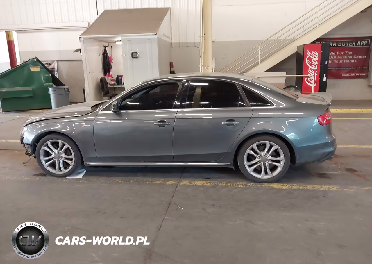 2013 Audi S4 3.0T Premium Plus VIN:WAUBGAFL3DA131674 - 15