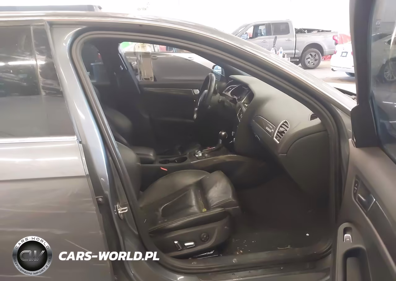 2013 Audi S4 3.0T Premium Plus VIN:WAUBGAFL3DA131674 - 5