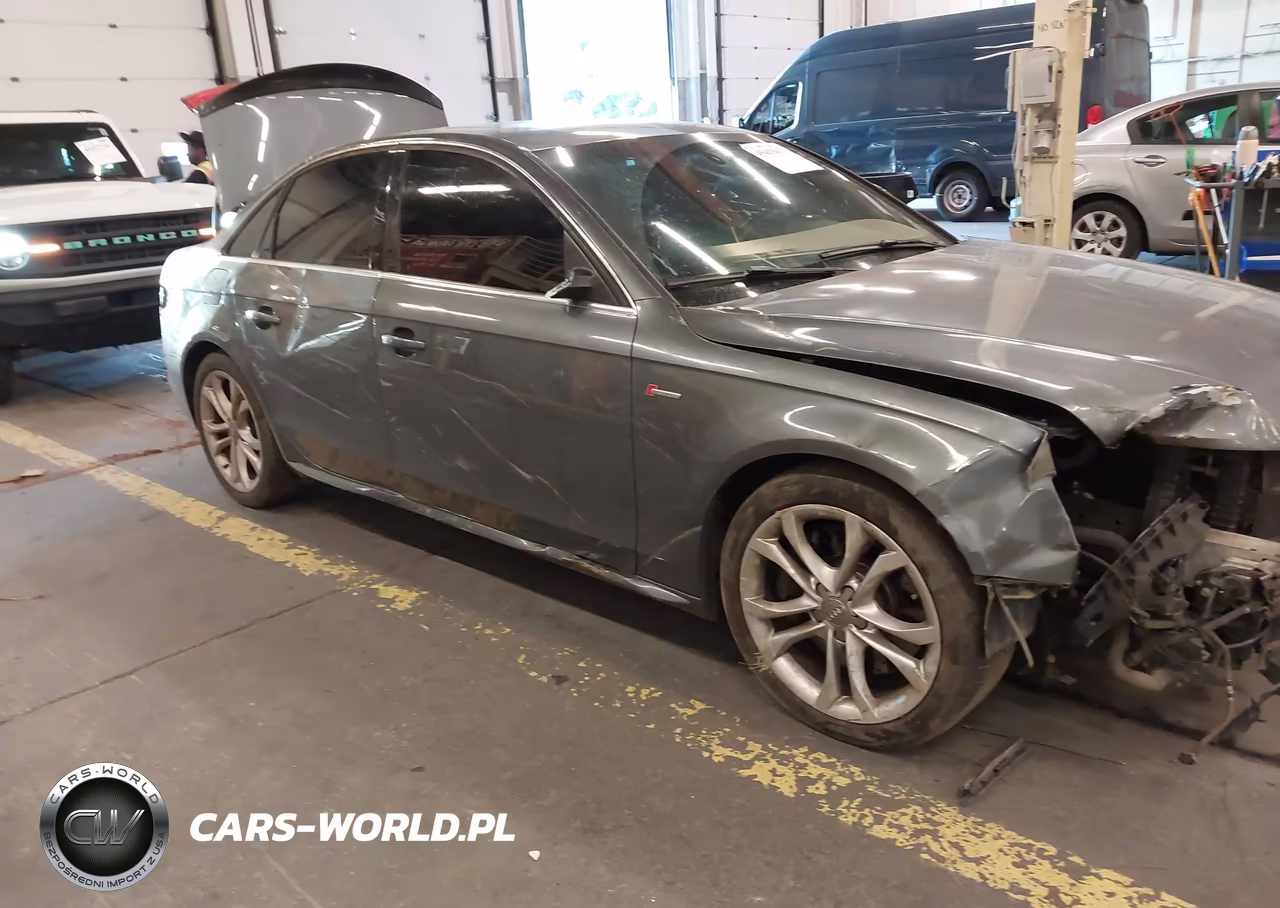 2013 Audi S4 3.0T Premium Plus VIN:WAUBGAFL3DA131674 - 6