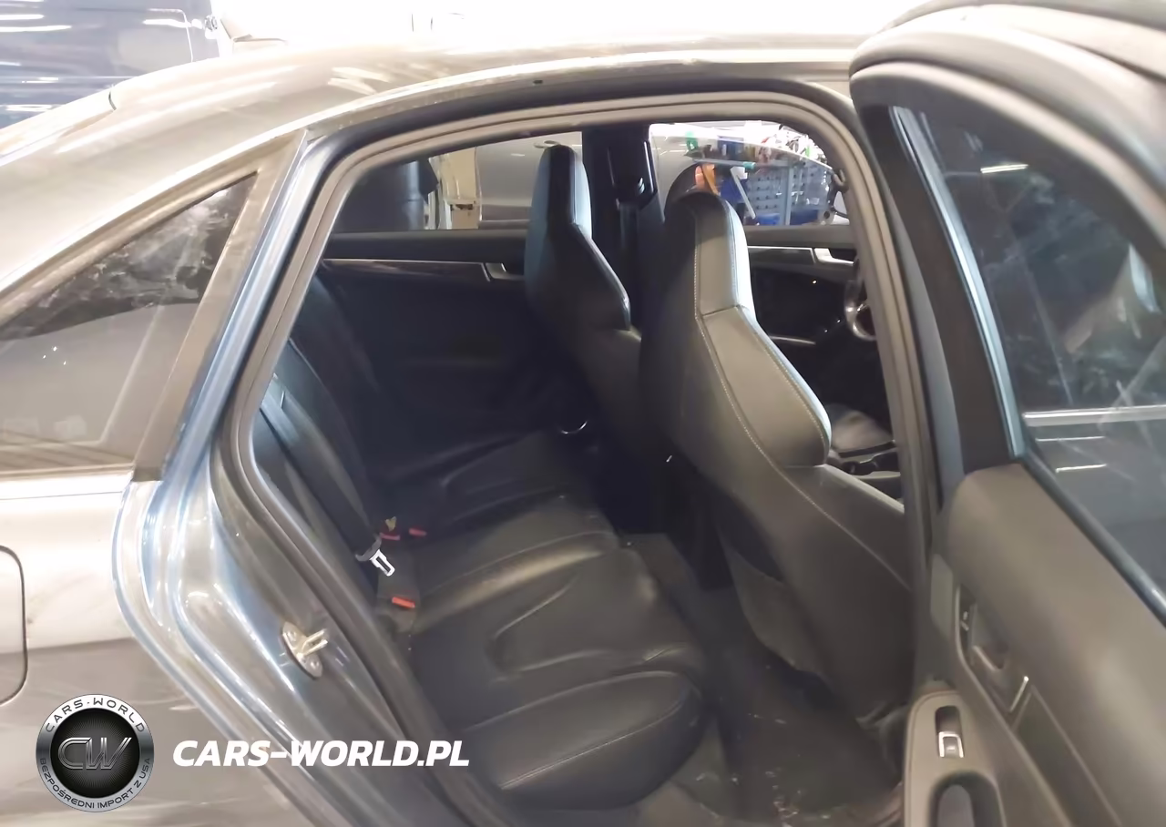 2013 Audi S4 3.0T Premium Plus VIN:WAUBGAFL3DA131674 - 8