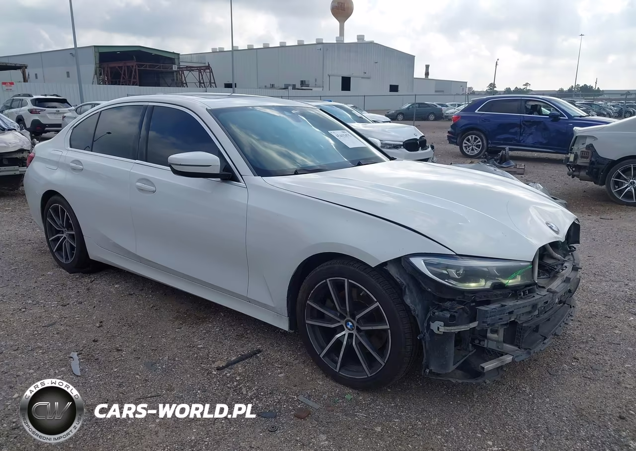 2020 BMW 330I