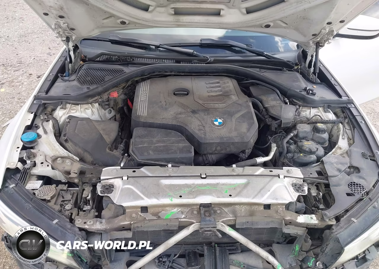 2020 BMW 330I VIN:3MW5R1J01L8B04097 - 10
