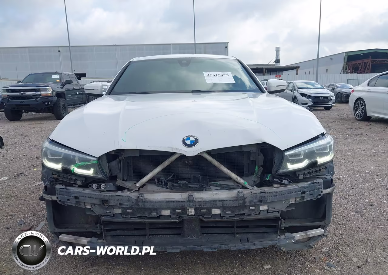 2020 BMW 330I VIN:3MW5R1J01L8B04097 - 13