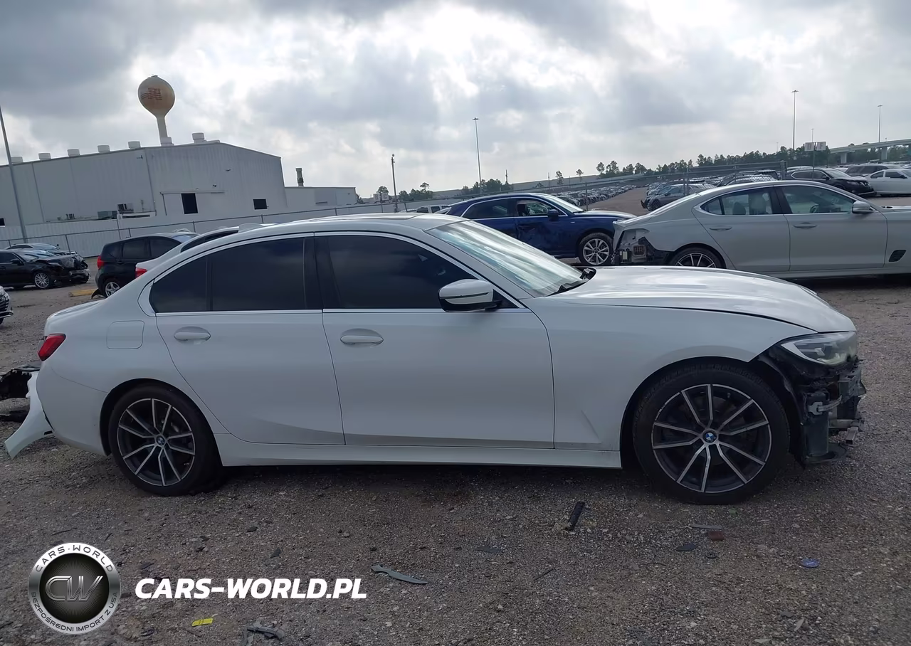2020 BMW 330I VIN:3MW5R1J01L8B04097 - 14