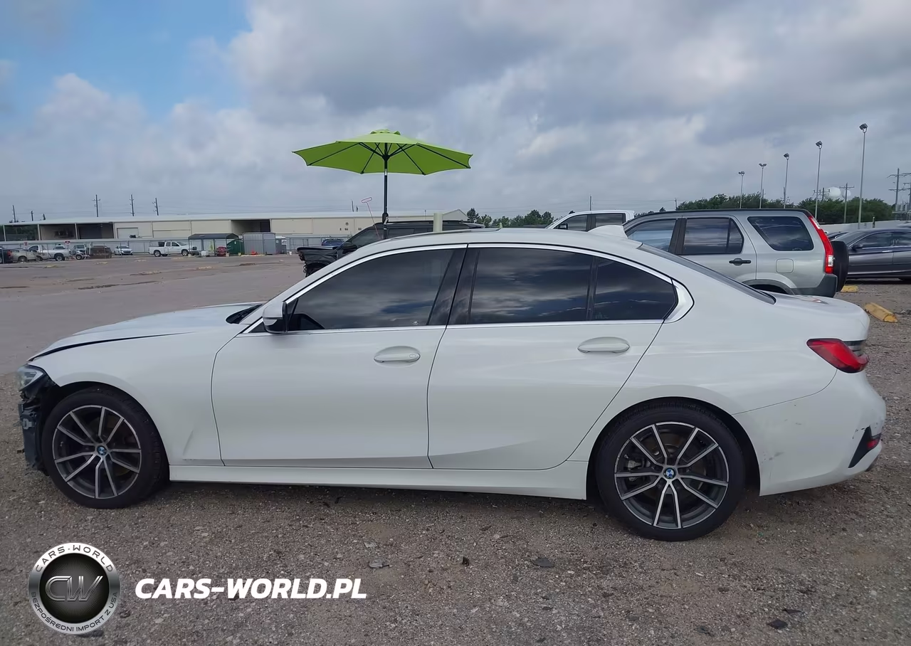 2020 BMW 330I VIN:3MW5R1J01L8B04097 - 15