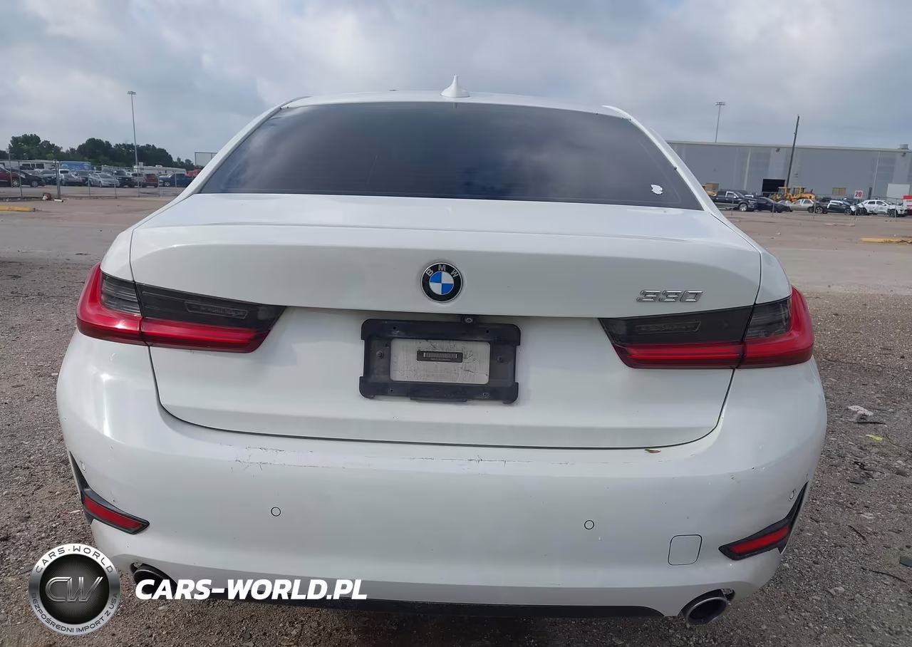 2020 BMW 330I VIN:3MW5R1J01L8B04097 - 17