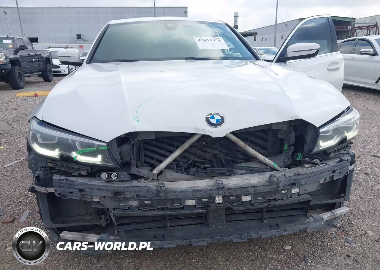 2020 BMW 330I VIN:3MW5R1J01L8B04097 - 6