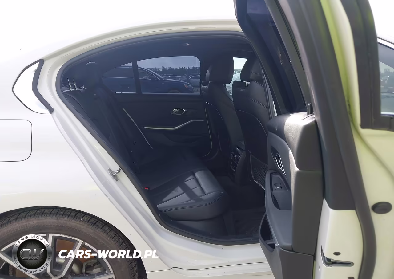 2020 BMW 330I VIN:3MW5R1J01L8B04097 - 8