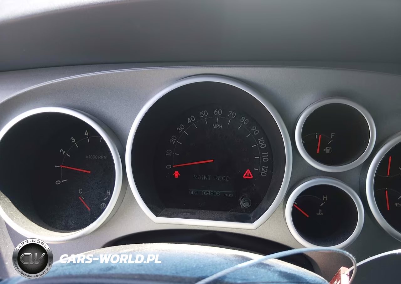 2014 Toyota Sequoia Limited 5.7L V8 VIN:5TDJW5G16ES098566 - 7