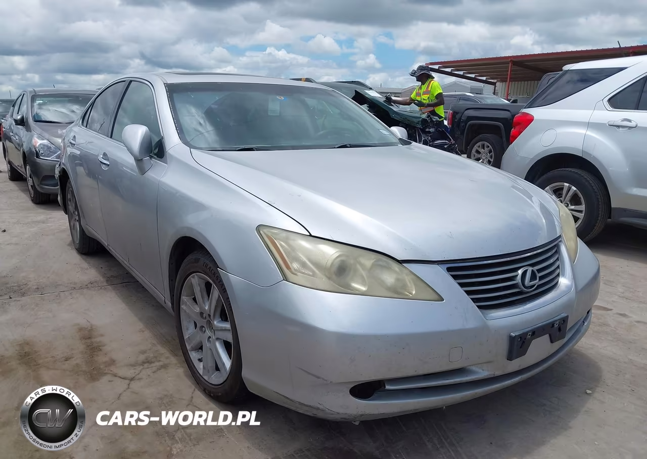 2008 Lexus Es 350 – zdjęcie 1 z 15
