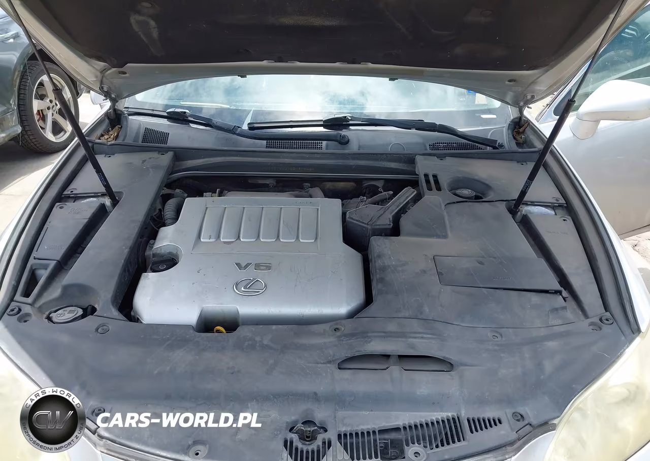 2008 Lexus Es 350 VIN:JTHBJ46GX82187845 - 10
