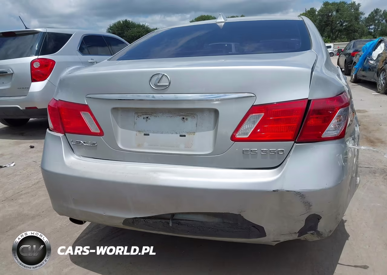 2008 Lexus Es 350 VIN:JTHBJ46GX82187845 - 12