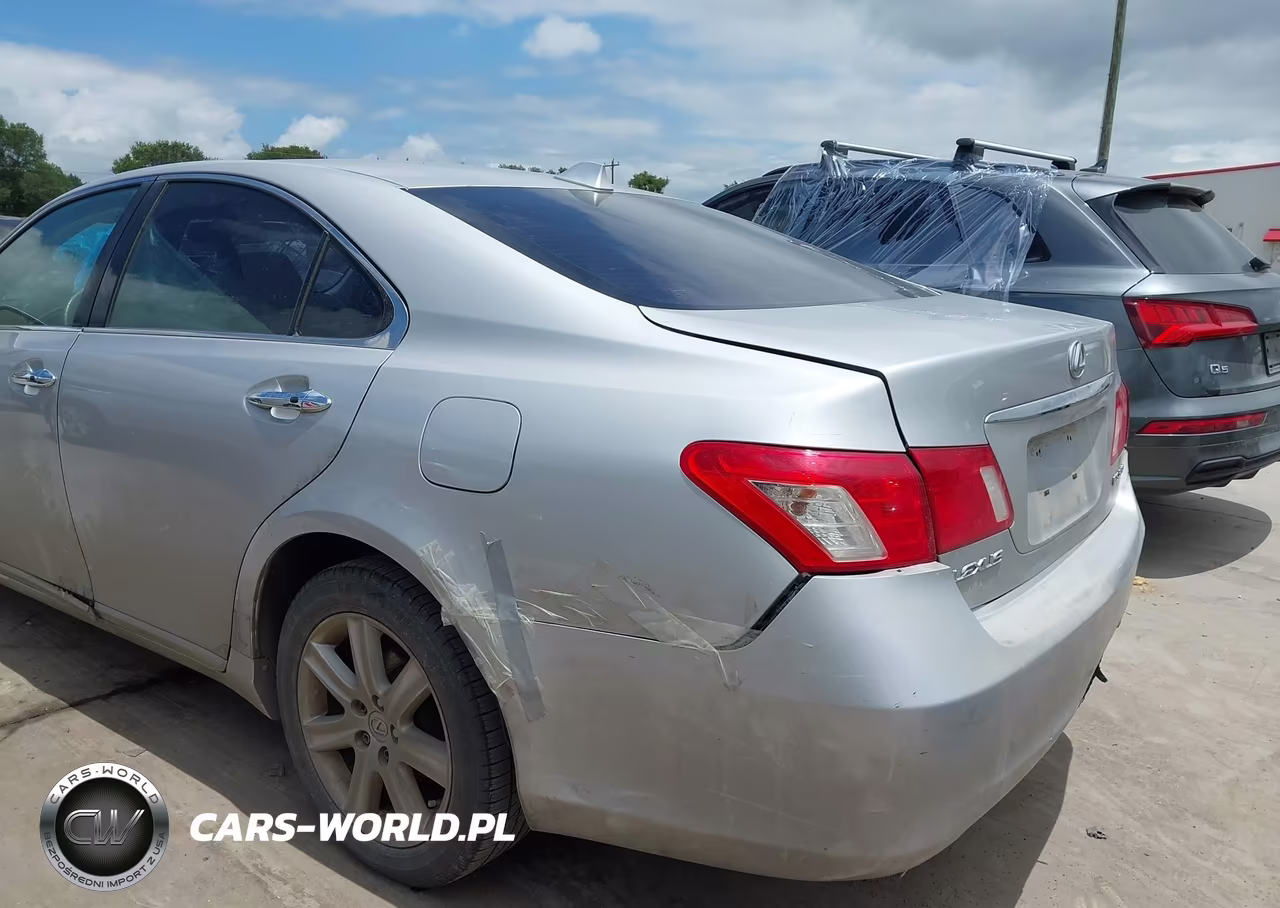 2008 Lexus Es 350 VIN:JTHBJ46GX82187845 - 13