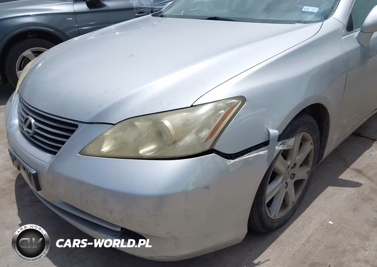 2008 Lexus Es 350 VIN:JTHBJ46GX82187845 - 14