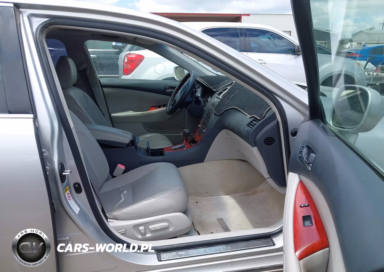 2008 Lexus Es 350 VIN:JTHBJ46GX82187845 - 5