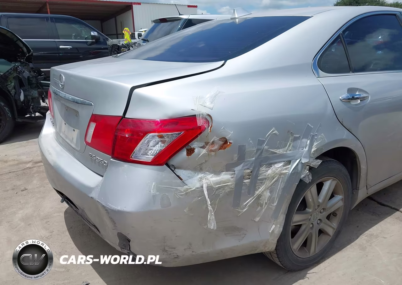 2008 Lexus Es 350 VIN:JTHBJ46GX82187845 - 6