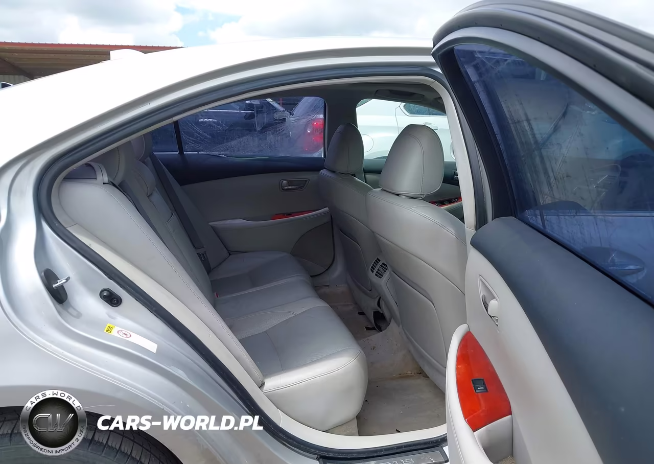 2008 Lexus Es 350 VIN:JTHBJ46GX82187845 - 8