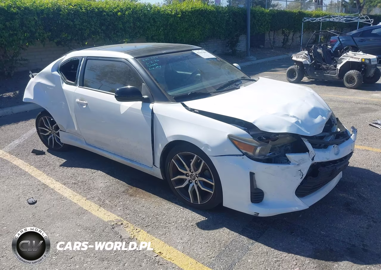 2014 Scion Tc – zdjęcie 1 z 18