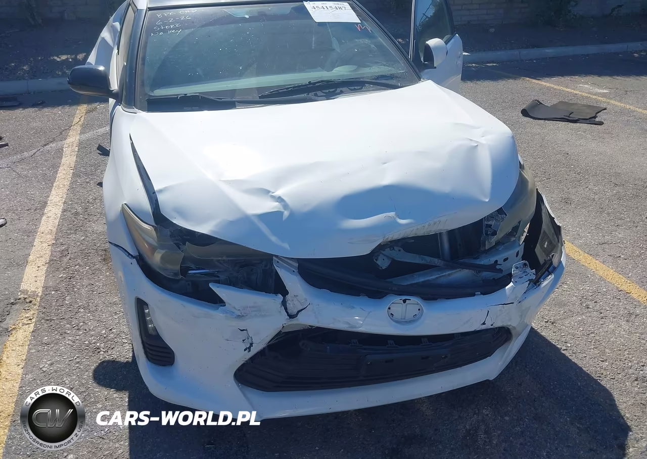 2014 Scion Tc VIN:JTKJF5C74E3067739 - 13