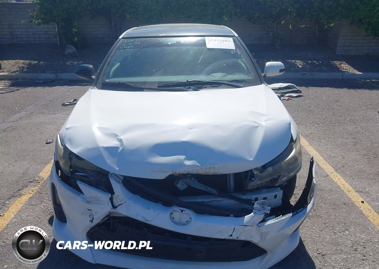 2014 Scion Tc VIN:JTKJF5C74E3067739 - 14