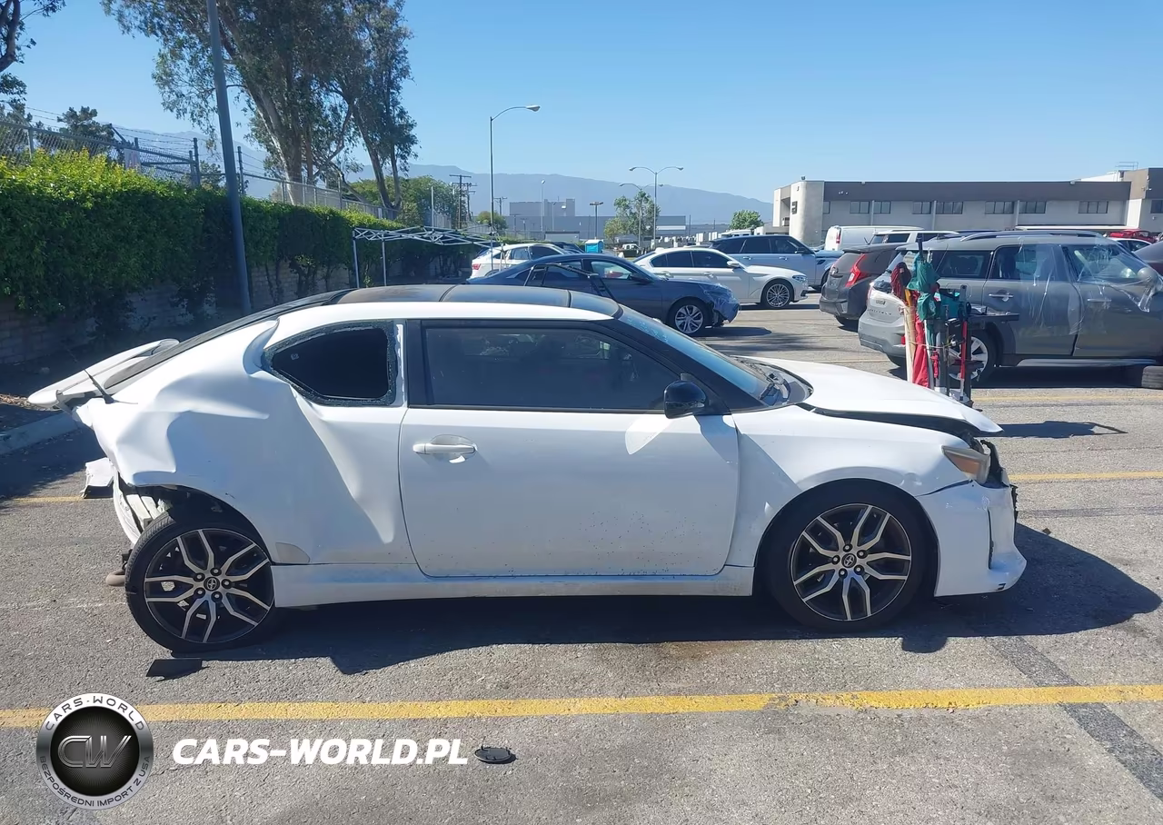 2014 Scion Tc VIN:JTKJF5C74E3067739 - 15