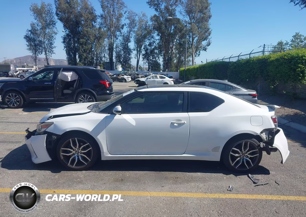 2014 Scion Tc VIN:JTKJF5C74E3067739 - 16