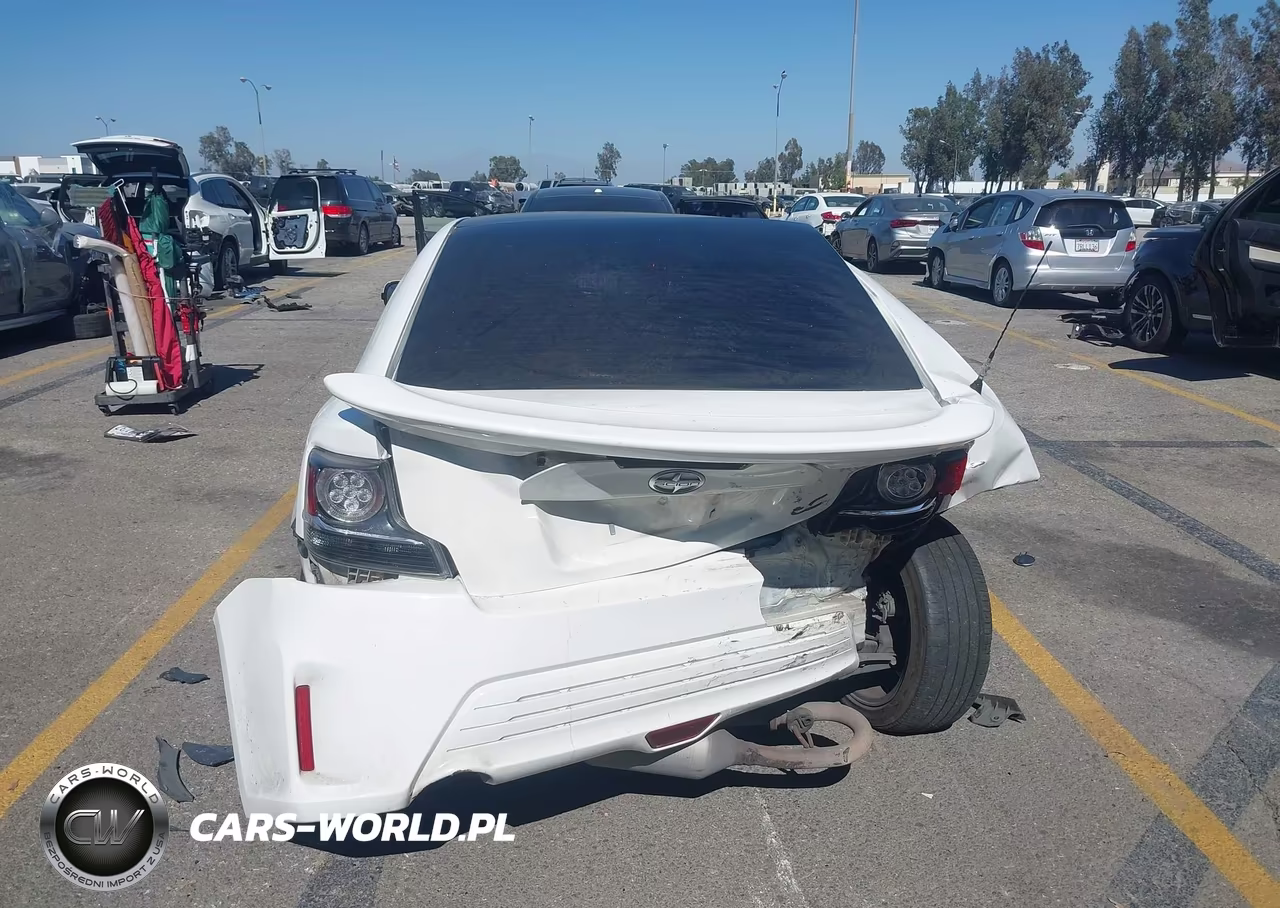 2014 Scion Tc VIN:JTKJF5C74E3067739 - 18