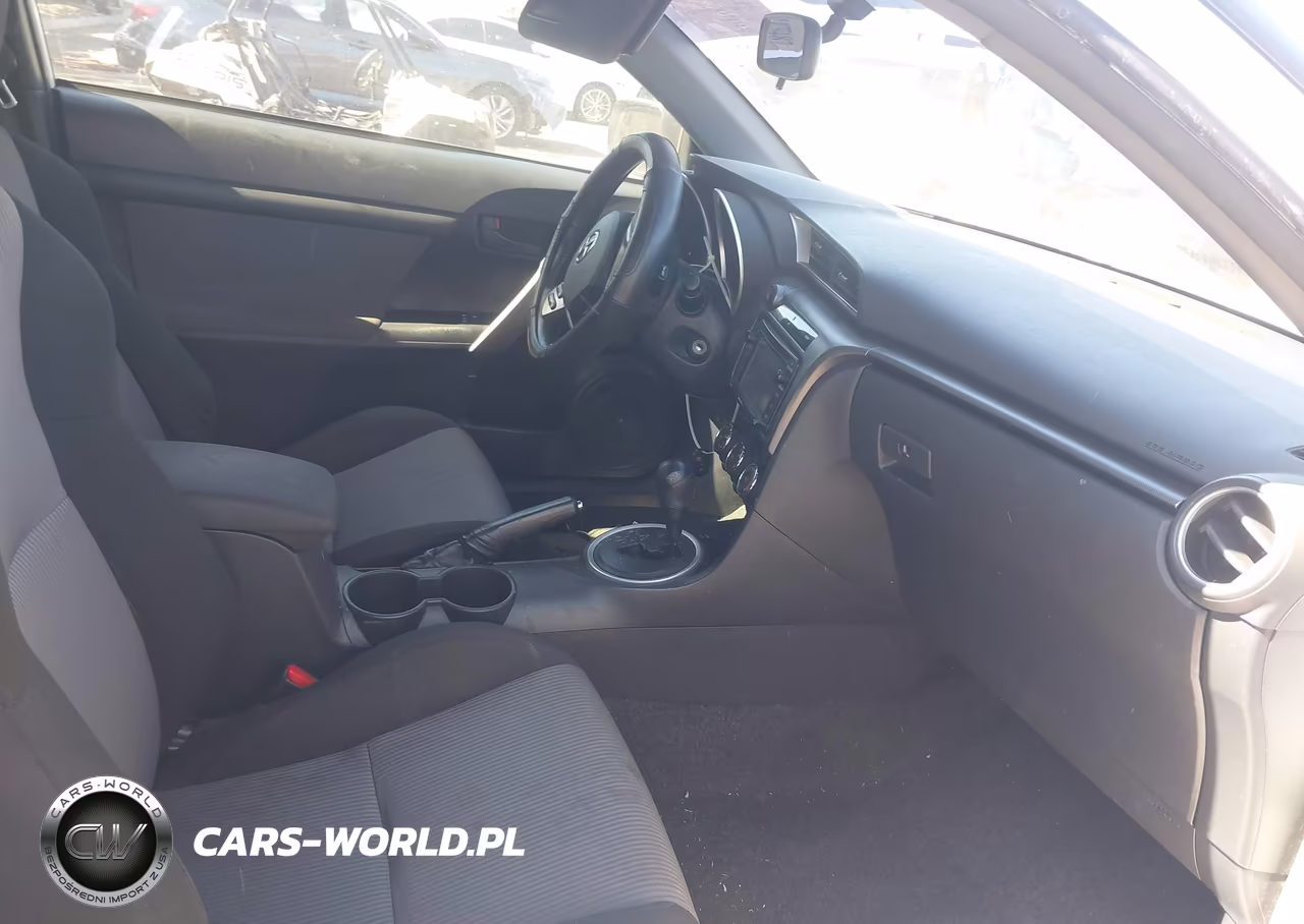 2014 Scion Tc VIN:JTKJF5C74E3067739 - 5