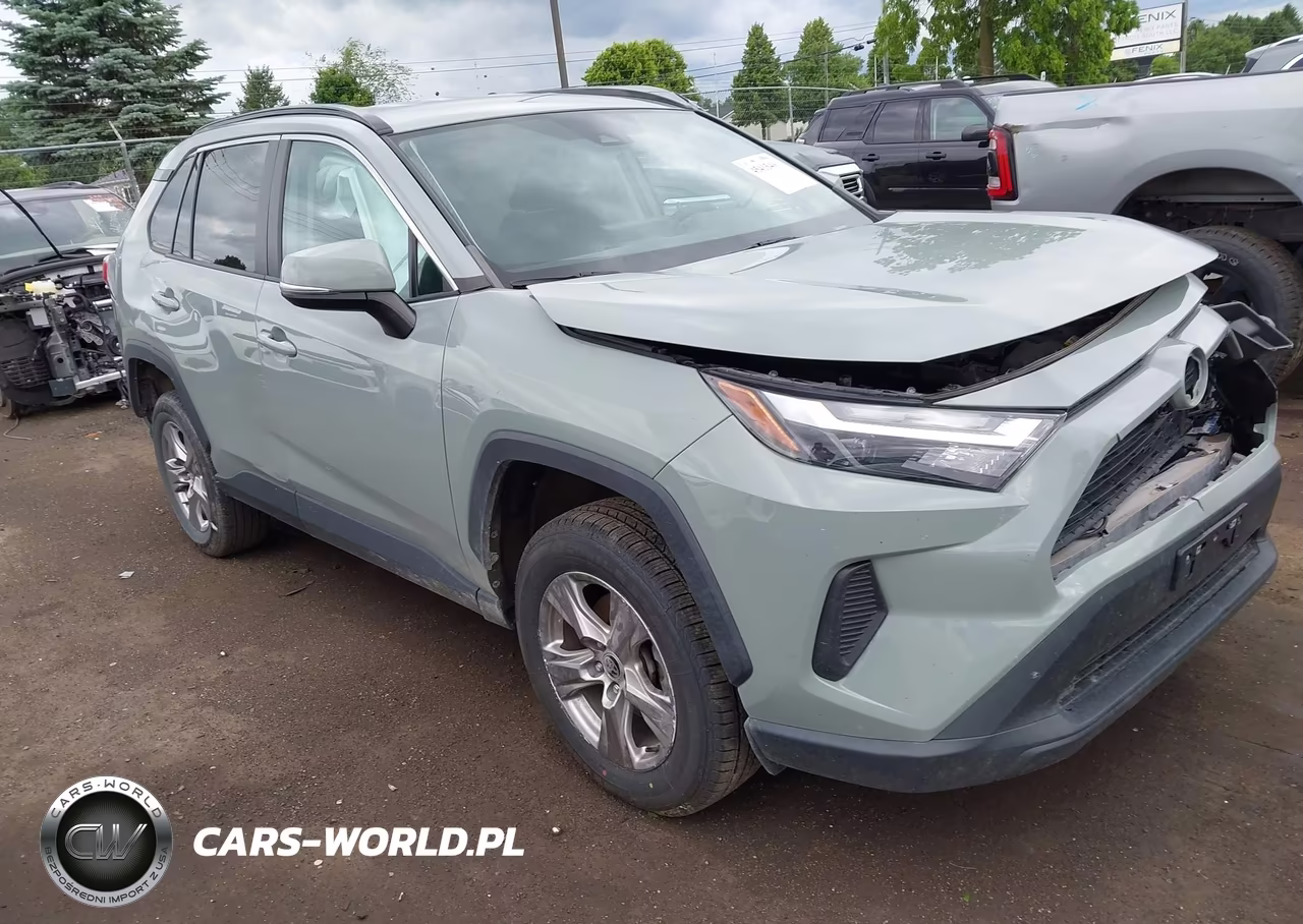 2022 Toyota Rav4 Xle – zdjęcie 1 z 16