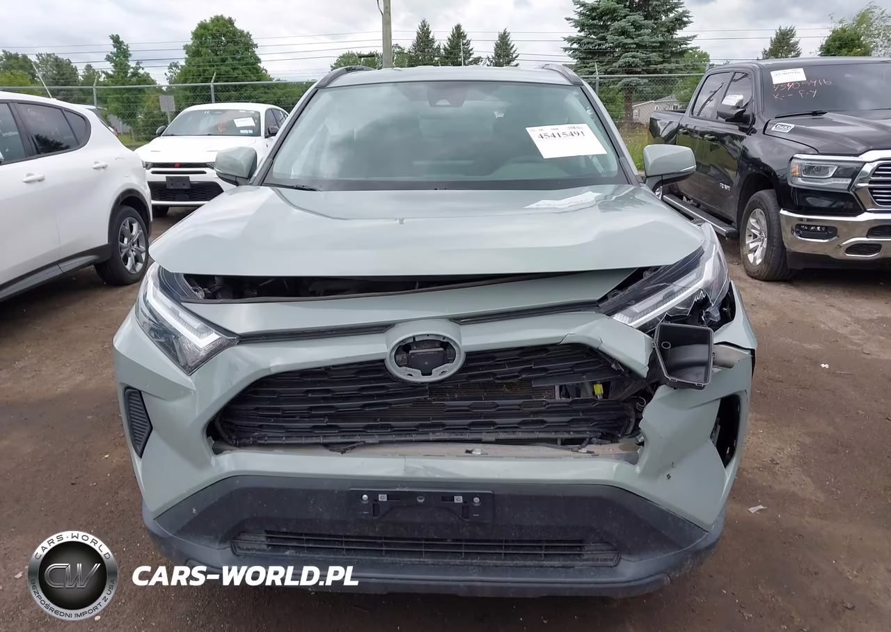 2022 Toyota Rav4 Xle VIN:2T3W1RFV8NW199039 - 12