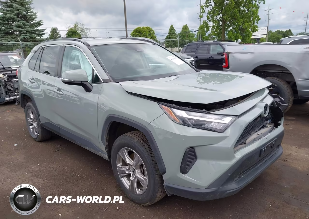 2022 Toyota Rav4 Xle VIN:2T3W1RFV8NW199039 - 13