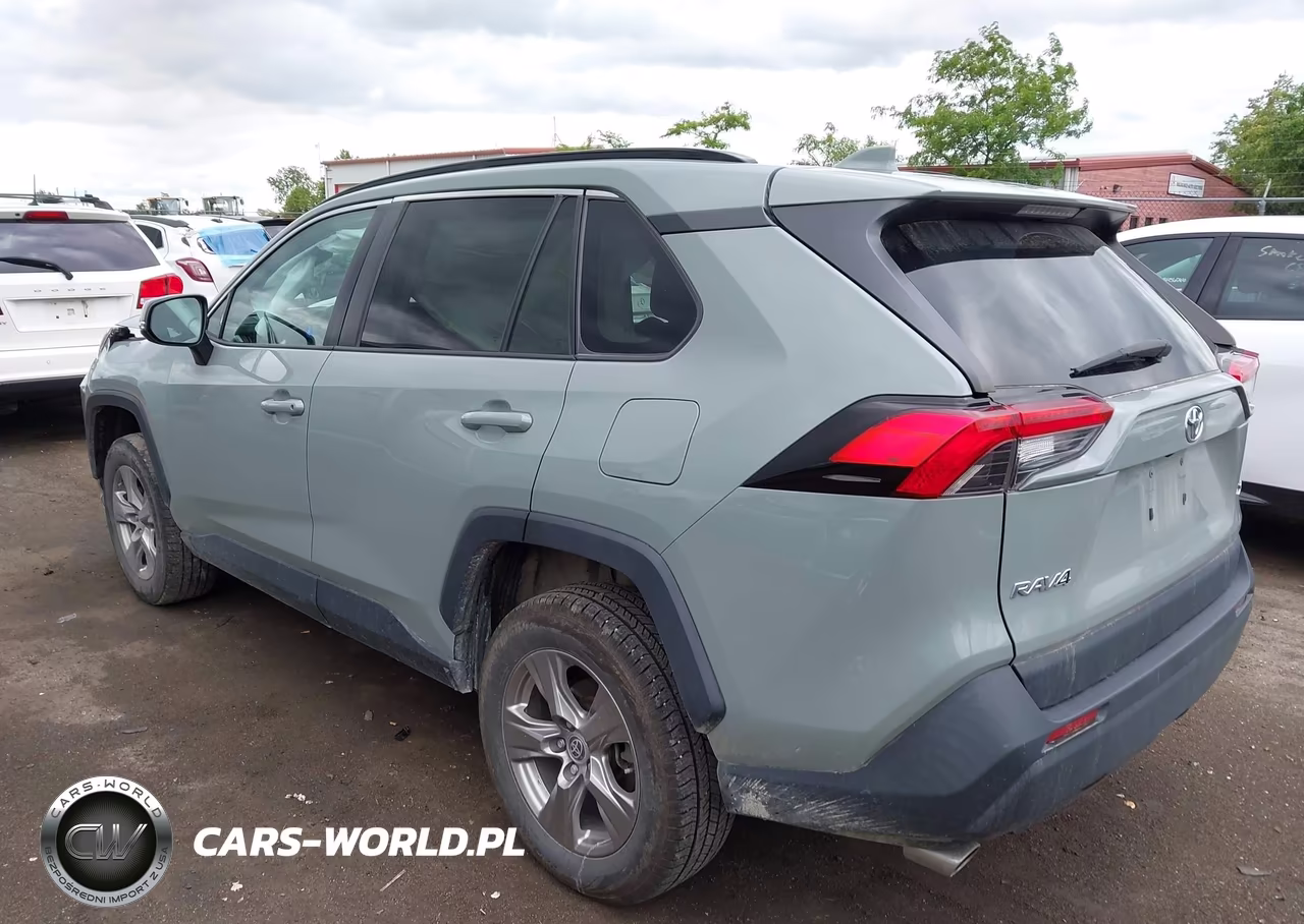 2022 Toyota Rav4 Xle VIN:2T3W1RFV8NW199039 - 14