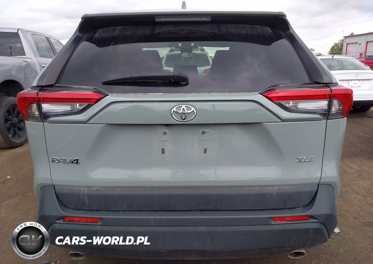 2022 Toyota Rav4 Xle VIN:2T3W1RFV8NW199039 - 16