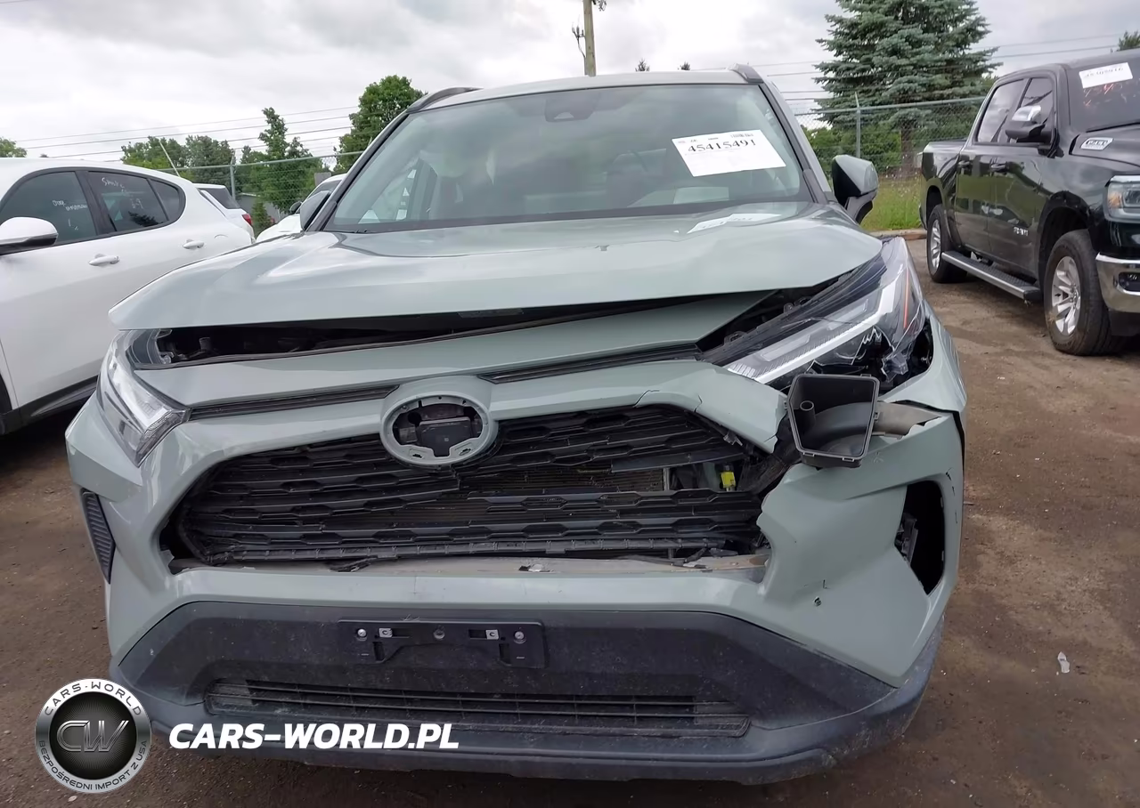 2022 Toyota Rav4 Xle VIN:2T3W1RFV8NW199039 - 6