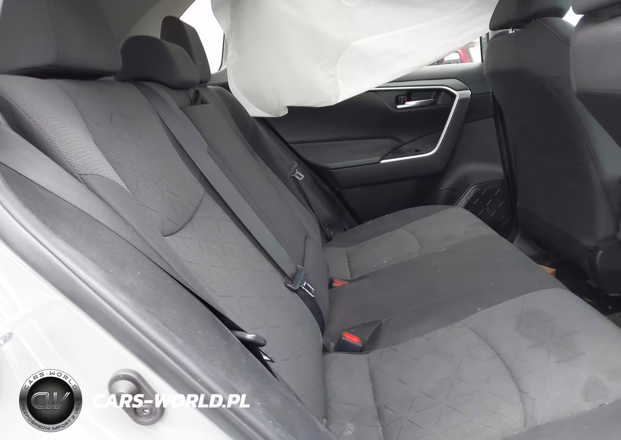 2022 Toyota Rav4 Xle VIN:2T3W1RFV8NW199039 - 8