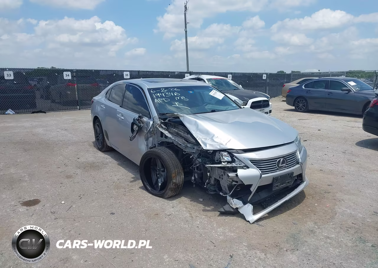 2014 Lexus Es 350